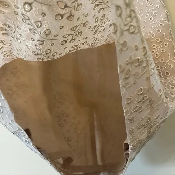 Jones New York Size 8 Semi-Sheer Skirt - Picture 7 of 7